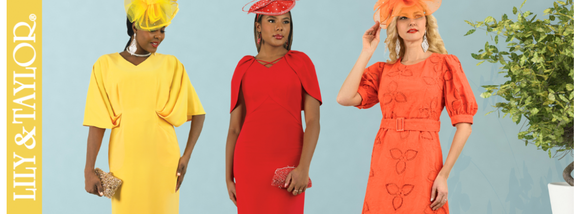 LT Dresses